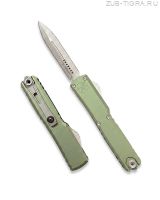 Нож Microtech Ultratech Gen Green ZBP