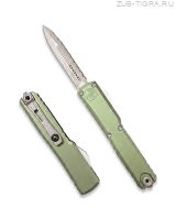 Нож Microtech Ultratech Gen Green ZBP