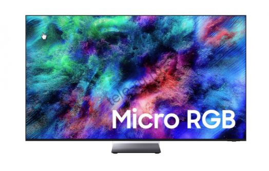 Micro RGB телевизор Samsung MRE65R95H 4K Ultra HD