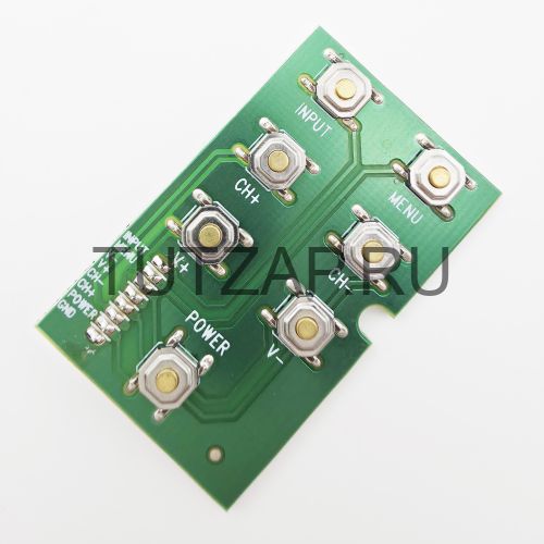 Кнопки управления XYT181021 AT0080329 для телевизора Telefunken TF-LED32S71T2