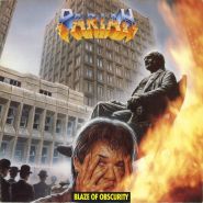 PARIAH (SKYCLAD, SATAN) - Blaze of Obscurity