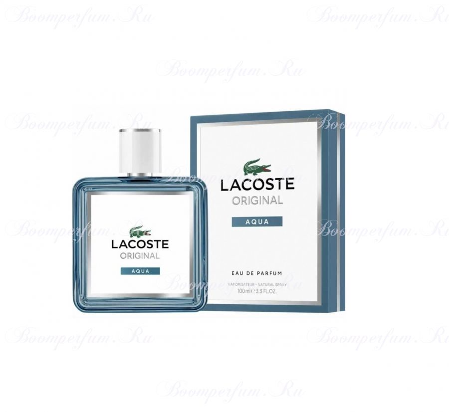 Lacoste Original Aqua