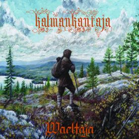 KALMANKANTAJA - Waeltaja DIGIPAK
