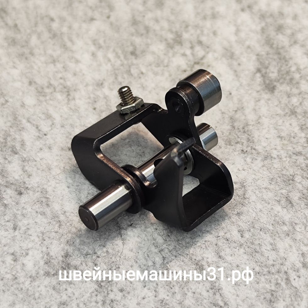 Механизм регулировки подъёма рейки Janome Jem.     Цена 300 руб.