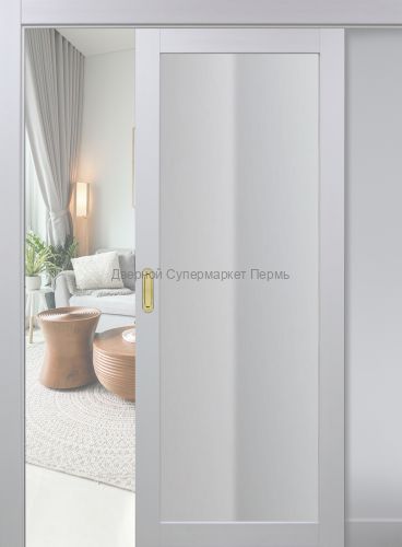 Турин 501.2 Стекло сатин, купе