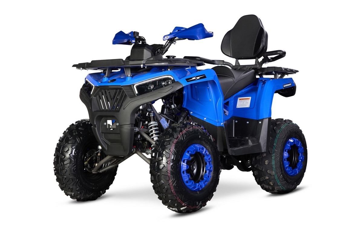 Квадроцикл SHARMAX Hummer 320 RX