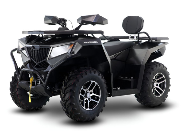 Квадроцикл SHARMAX Force 420 Cyber EFI с ПСМ