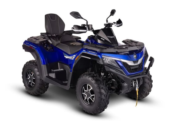 Квадроцикл SHARMAX Force Challenger 800 (камуфляж)