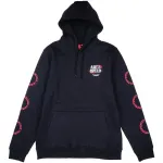 Troy Lee Designs Pink Slips Pullover Black толстовка