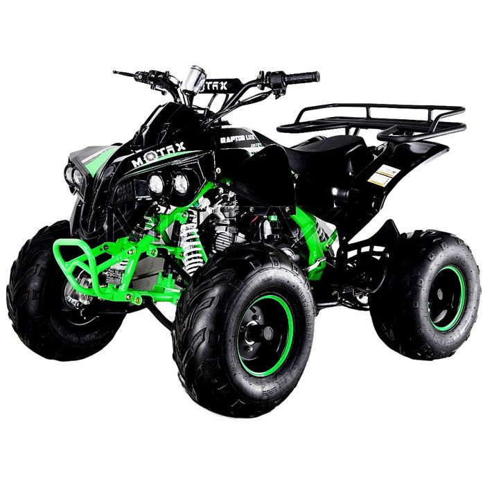 Квадроцикл MOTAX Raptor-7 125
