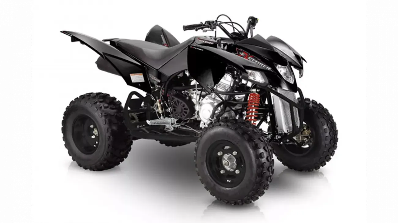 Квадроцикл EXPLORER Trasher 320