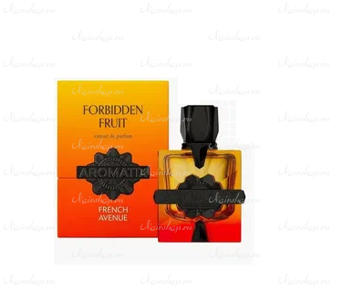 French Avenue Forbidden Fruit Aromatix X
