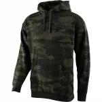 Troy Lee Designs Signature Forest Camo толстовка