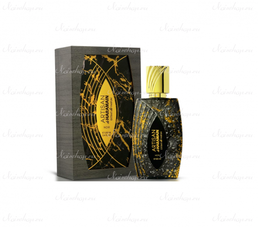 Al Haramain Unisex Artisan De Haramain Noir Extrait