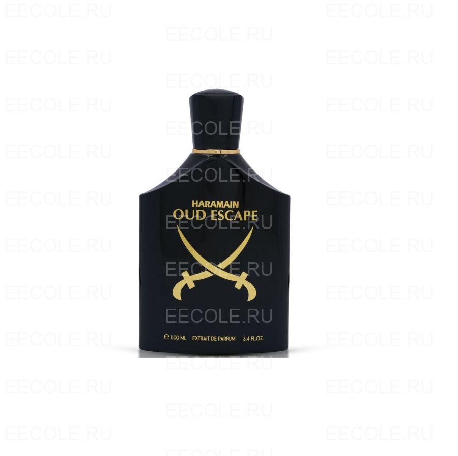 Al Haramain Oud Escape Extrait