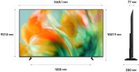 Телевизор Samsung UE75M80HAUXPY Mini LED 4K
