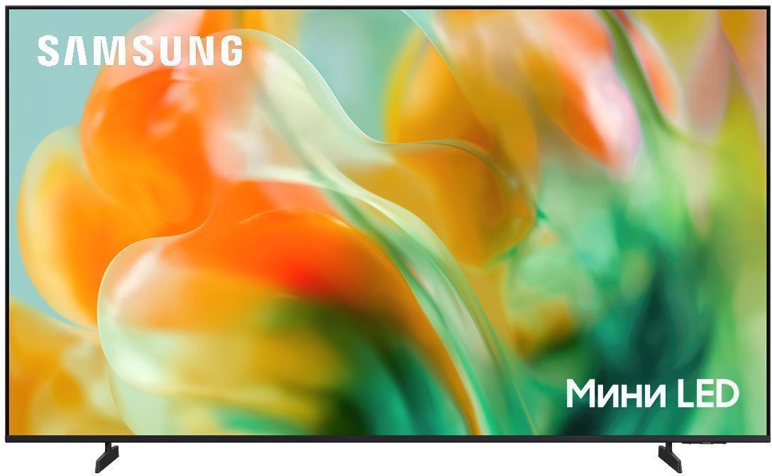 Телевизор Samsung UE85M80HAUXPY Mini LED 4K