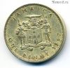 Ямайка 1 пенни 1967