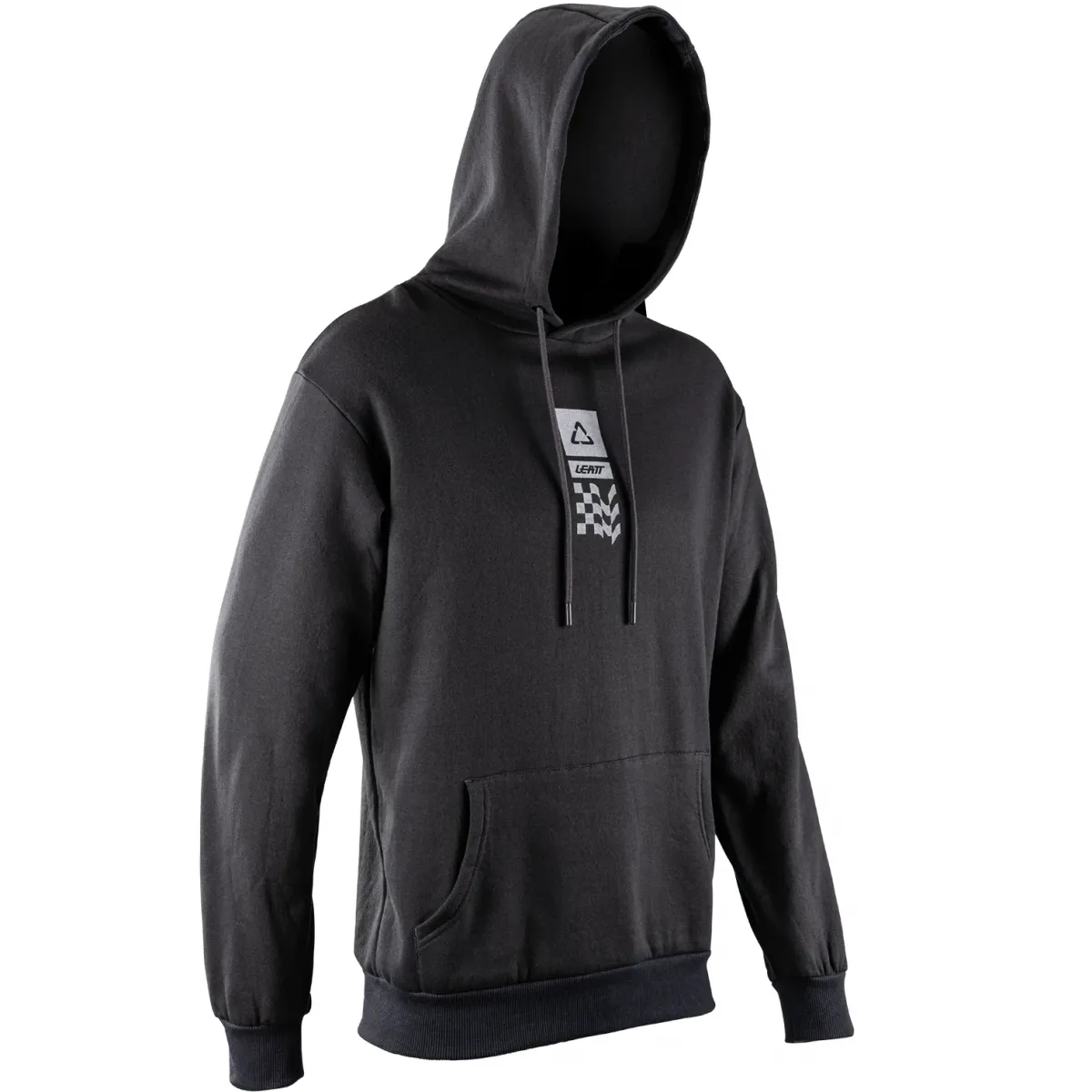 Leatt Core Vintage Black толстовка