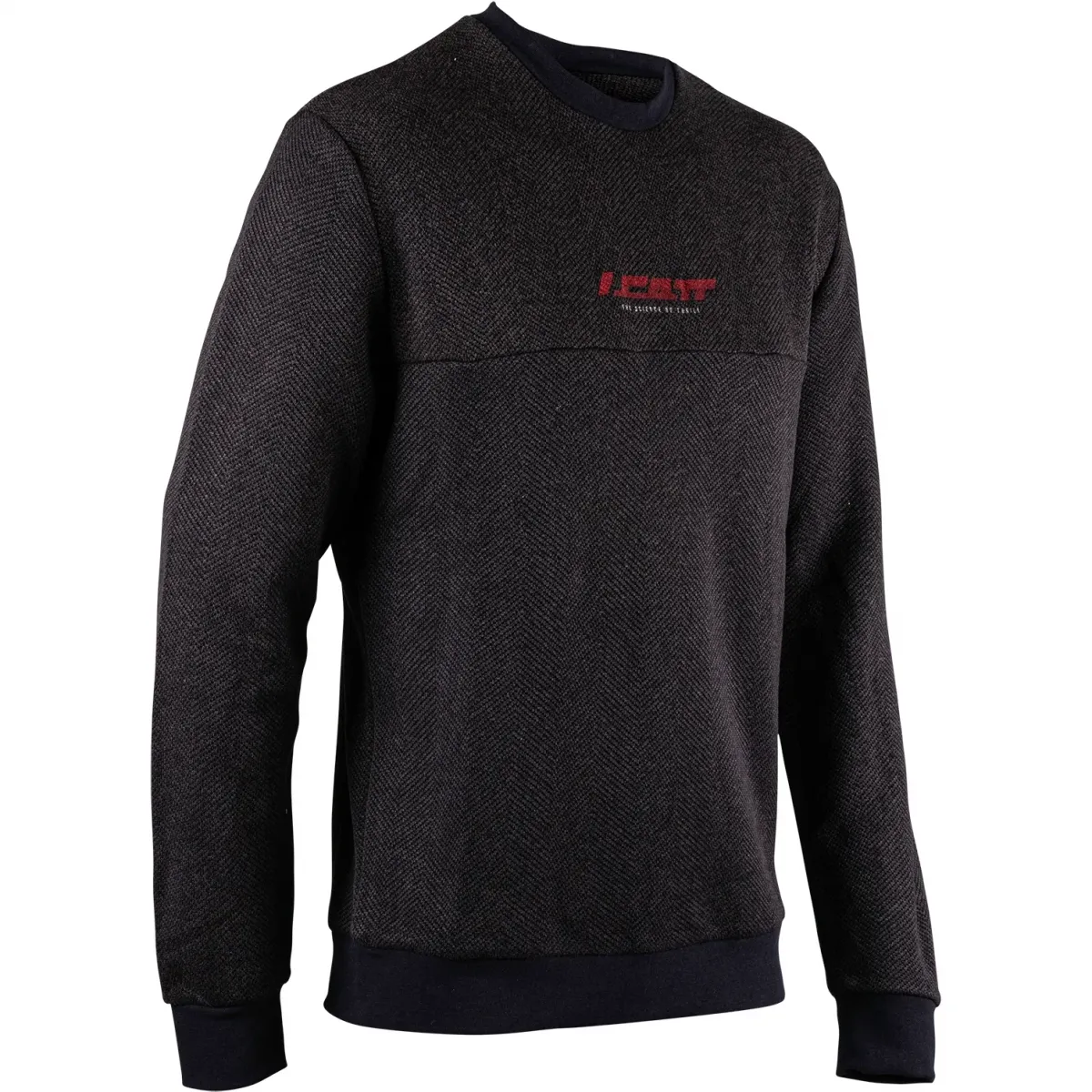 Leatt Tech Sweater Graphite Grey толстовка
