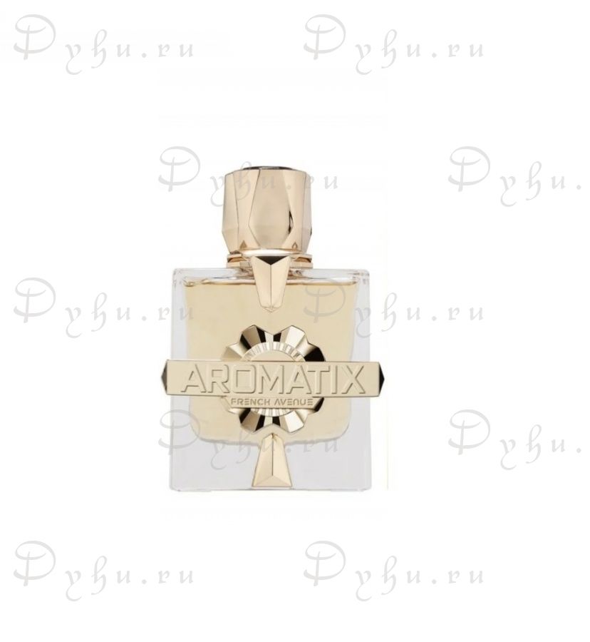 French Avenue X Xandal Aromatix X