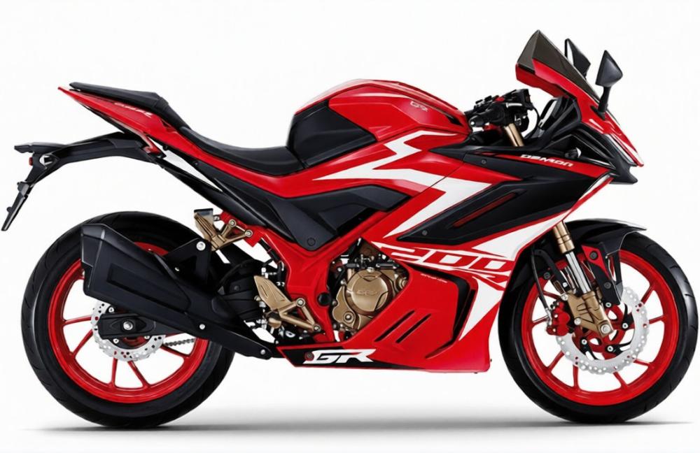 Мотоцикл GPX Demon 250 R