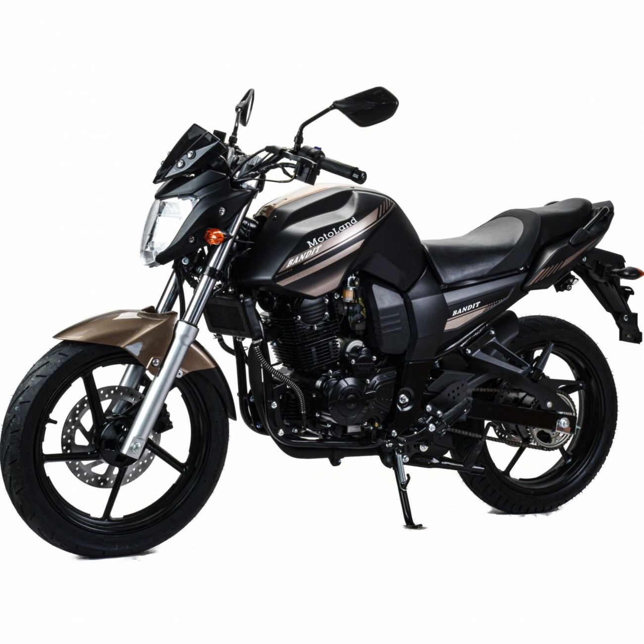 Мотоцикл дорожный Motoland BANDIT 300