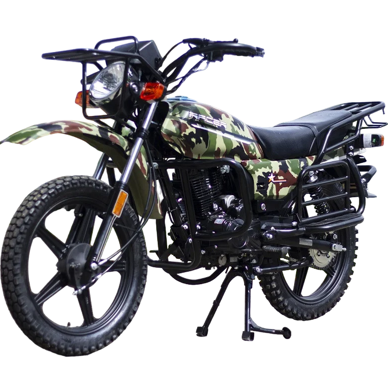 Мотоцикл Racer RC200GY-C2A Tourist 200 Камуфляж