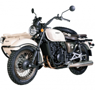 Мотоцикл с коляской GROZA DEFENDER 500 LC (4T EFI- Жидкостное Охл.) (2024 г.) ПТС