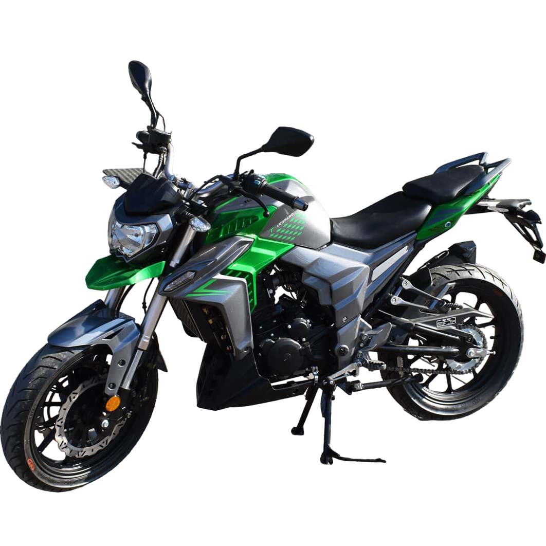 Мотоцикл Regulmoto T-Leopard 300
