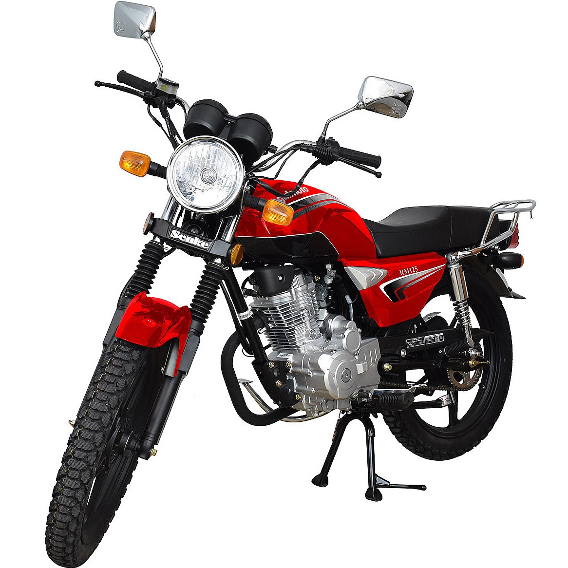 Мотоцикл Regulmoto RM125