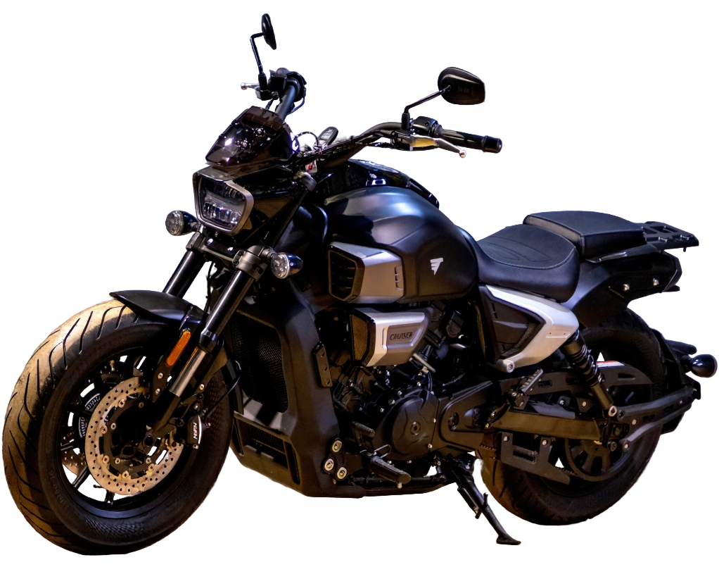Мотоцикл VENTO Cruiser 650
