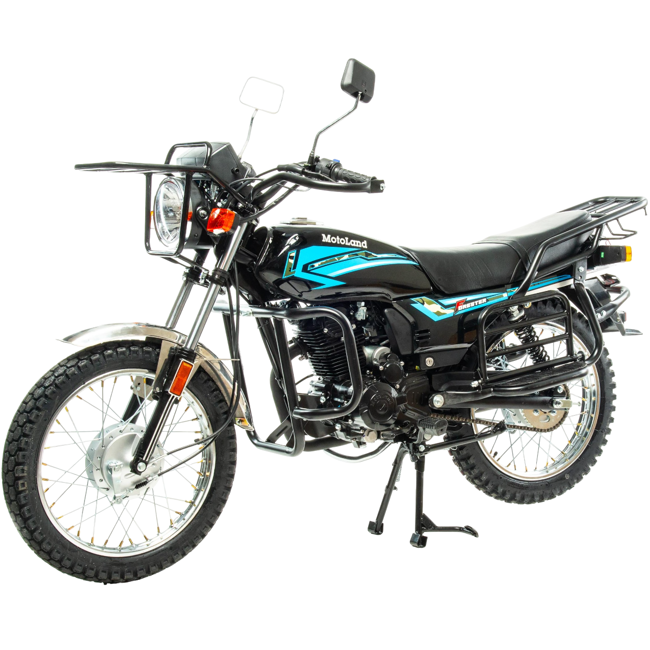 Мотоцикл дорожный Motoland FORESTER 200 LITE