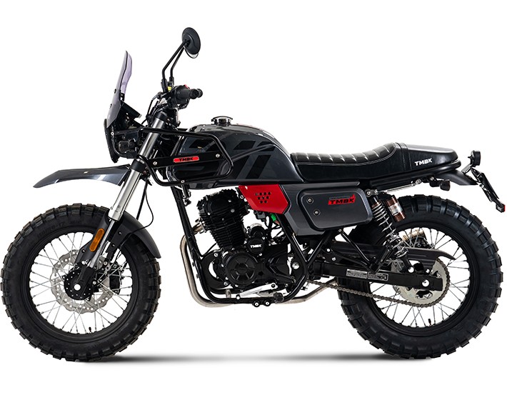 Дорожный мотоцикл TMBK FAHRENHEIT 250 (165 FMM)