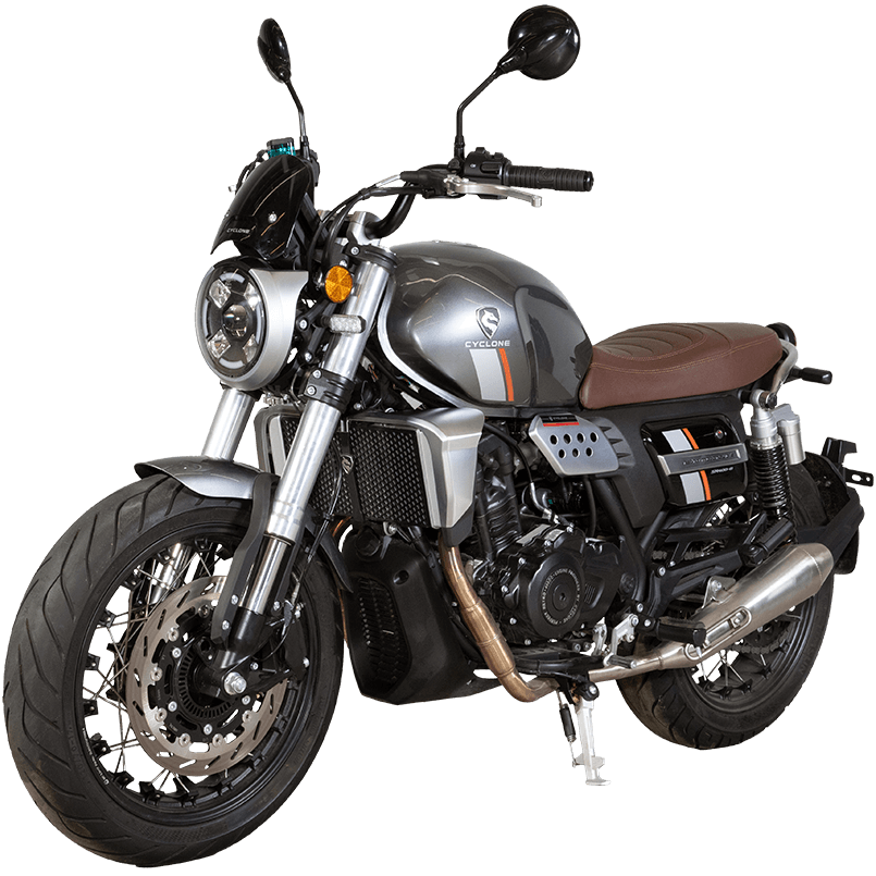 Мотоцикл CYCLONE RE401