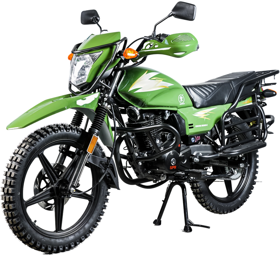 Мотоцикл дорожный SPRMOTORS CrossRoad-200