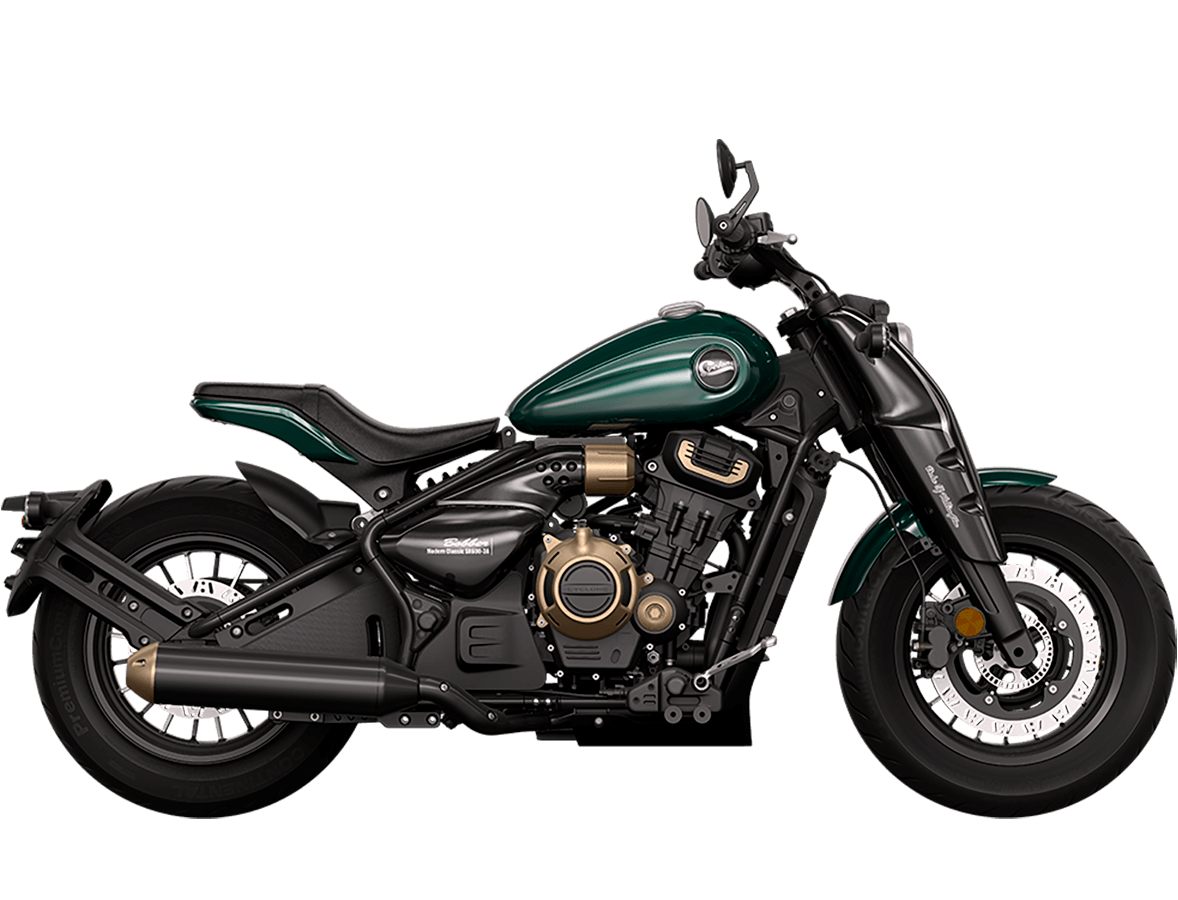 МОТОЦИКЛ CYCLONE RA600