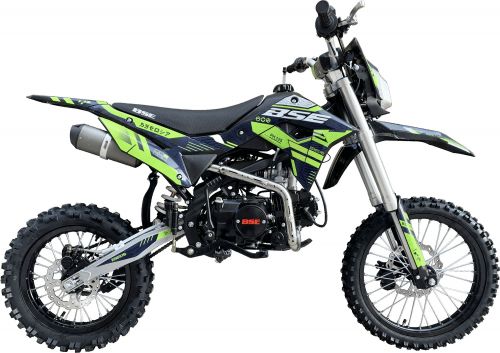 Питбайк BSE PH125 AK47 GREEN