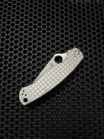Нож Spyderco Paramilitary 2  Frag C81TItan