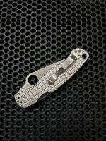 Нож Spyderco Paramilitary 2  Frag C81TItan