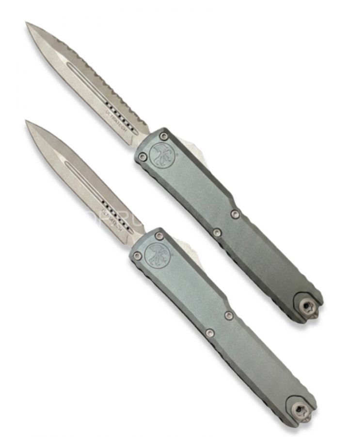 Нож Microtech Ultratech Gen Gray ZBP