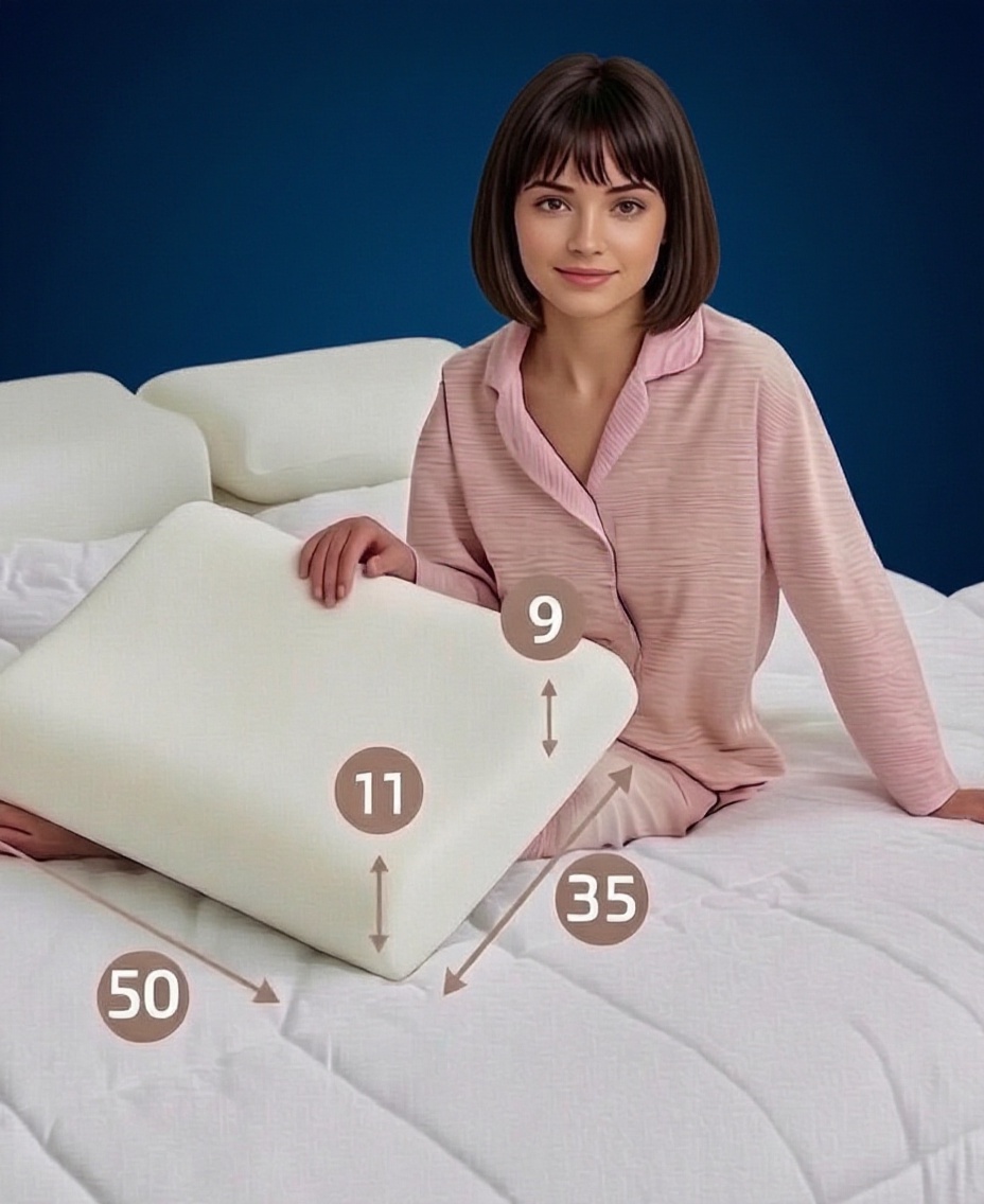 Подушка "Memory foam"