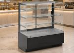 Нейтральная витрина CANARY R1300SN с гнутым стеклом
