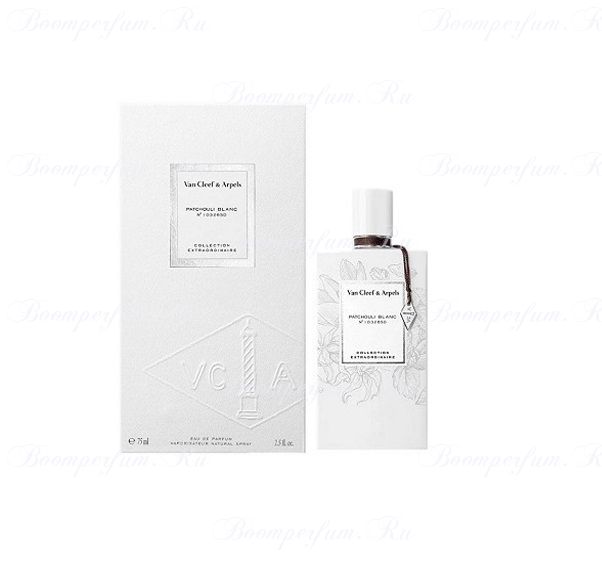 Van Cleef & Arpels Patchouli Blanc