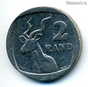 ЮАР 2 ранда 2005