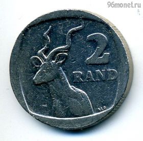 ЮАР 2 ранда 2004