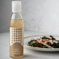 Крем бальзамический с трюфелем 180 мл, Crema con Aceto Balsamico di Modena IGP Tartufo TASTO, Nero Modena 180 ml