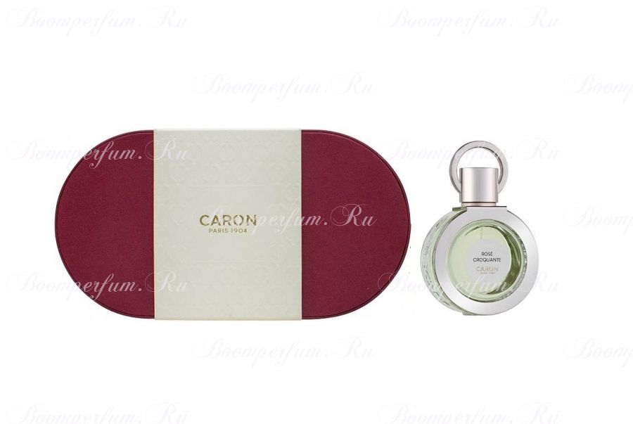 Caron Rose Croquante