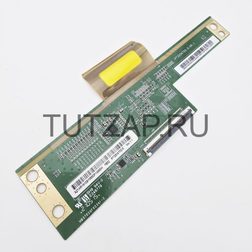 T-CON PT320AT02-5-XR-1 для телевизора Toshiba 32V35KE