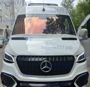 Фары светодиодные для Mersedes Sprinter W907